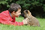 ENFANT ET CHIEN 141